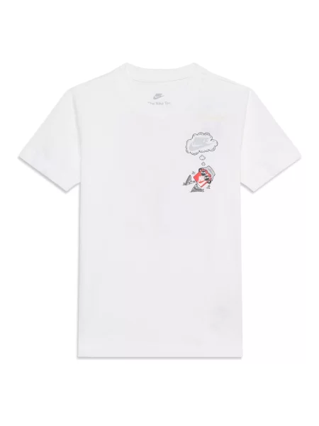 Πουκάμισο Nike Sportswear λευκό