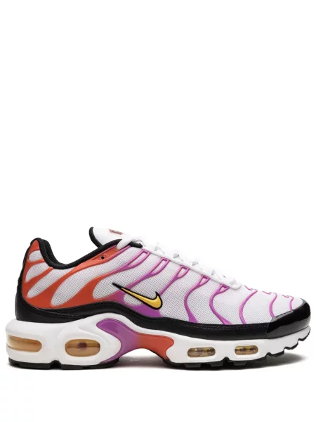 Sneakerși Nike Air Max Plus alb