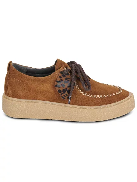 Pantofi Regard maro