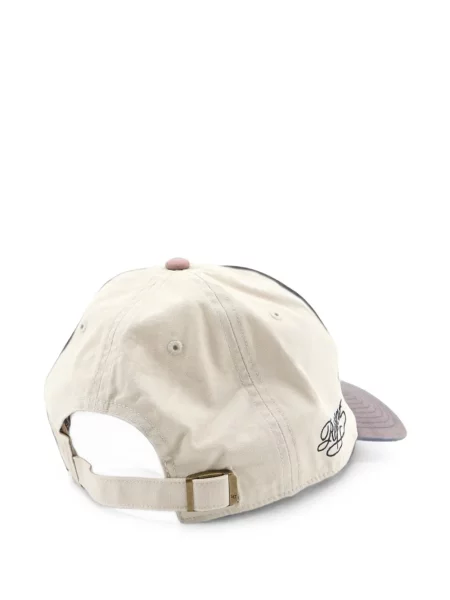 Czapka z daszkiem Represent biała
