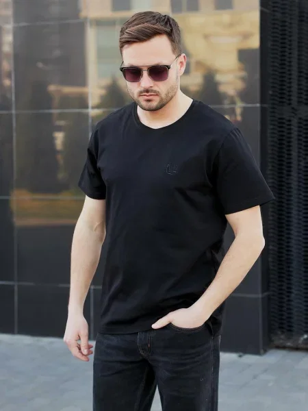 Футболка Umon черная