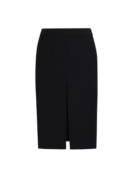 Spódnica midi Dolce And Gabbana czarna