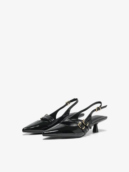 ONLY Pumps negru