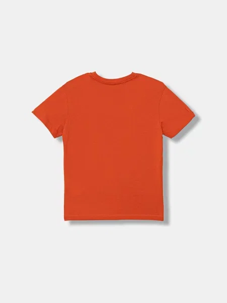 United Colors of Benetton tričko oranžové