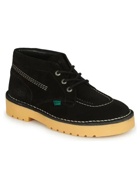 Pantofi Kickers negru