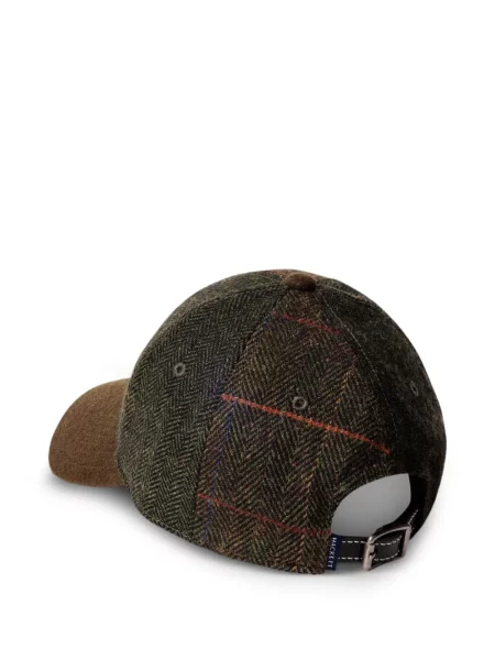 Șapcă Hackett London verde