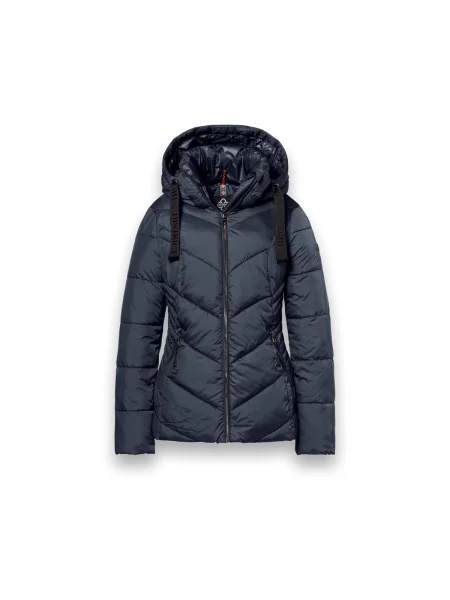 Geacă District albastru