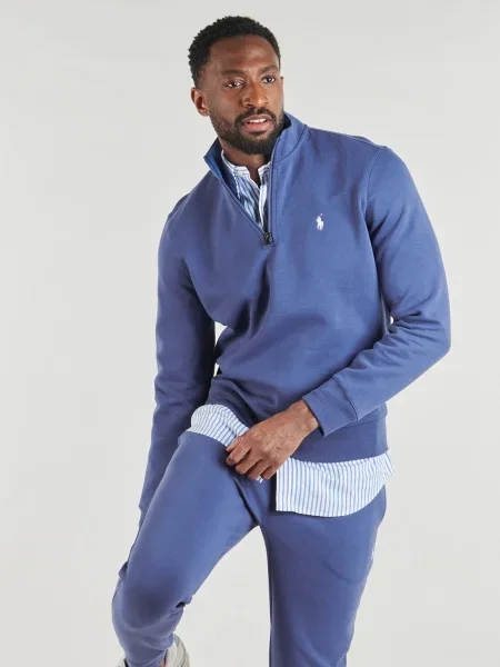 Hanorac Polo Ralph Lauren tricotate albastru