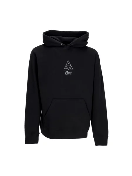 Bluza Huf czarna
