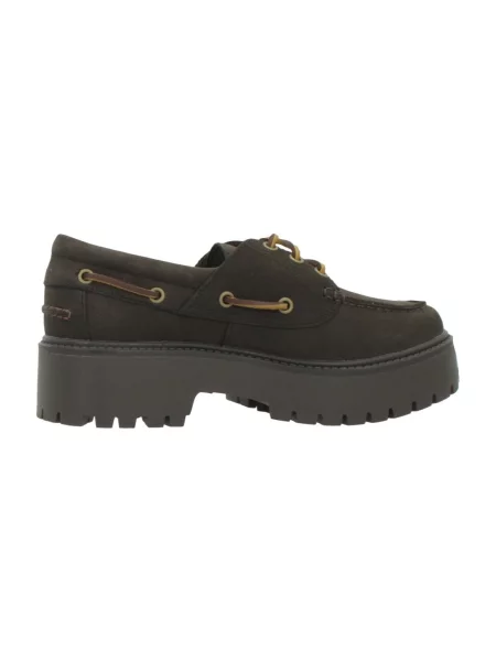 Street mokasíny Timberland kamene hnedá