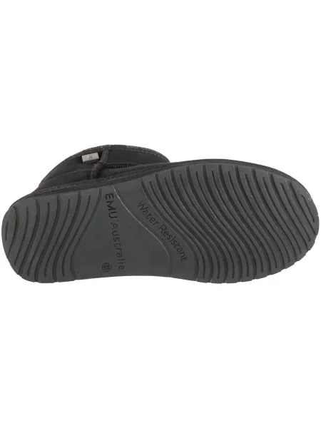 Emu Australia cizme de iarna Platinum Slim Darling negru