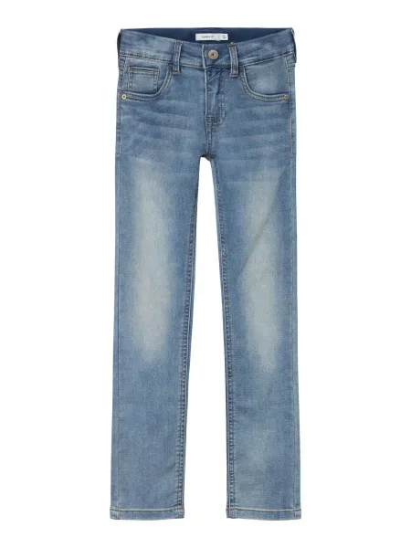 NAME IT Jeans Theo denim albastru