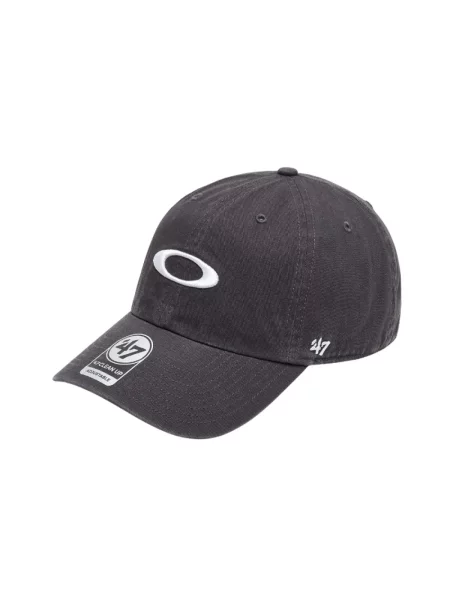 Czapka Oakley Remix Dad Hat Blackout Universal szara