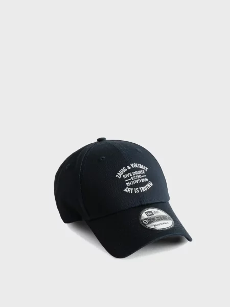 Кепка Zadig&voltaire синя