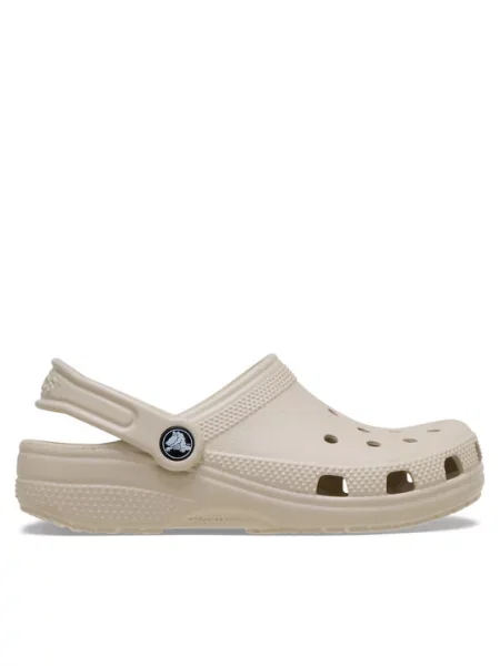 Σκαρπινια Crocs μπεζ