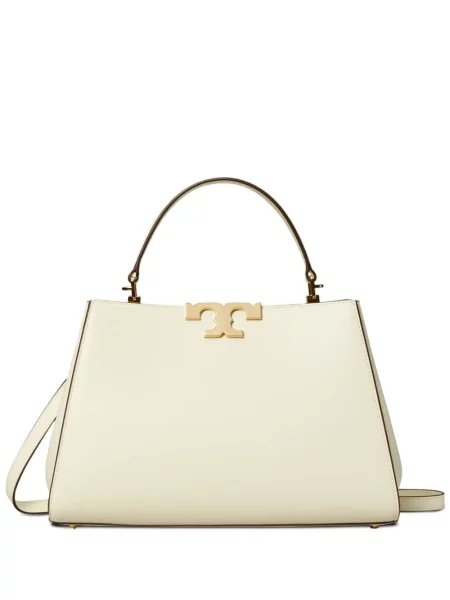 Geantă Tory Burch alb