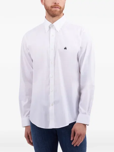 Cămașă Brooks Brothers alb