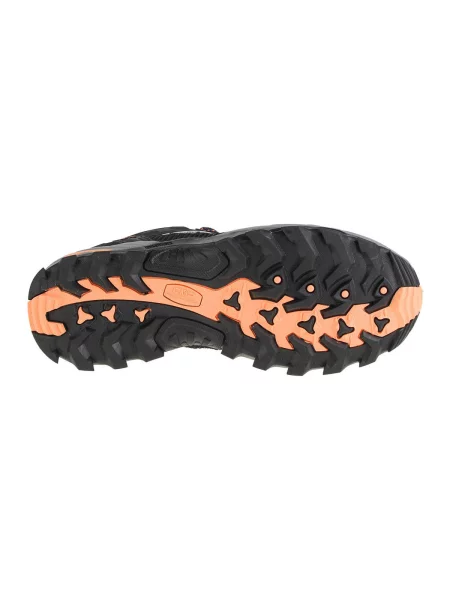 Trekové boty CMP Rigel Low blue/giada/peach modré