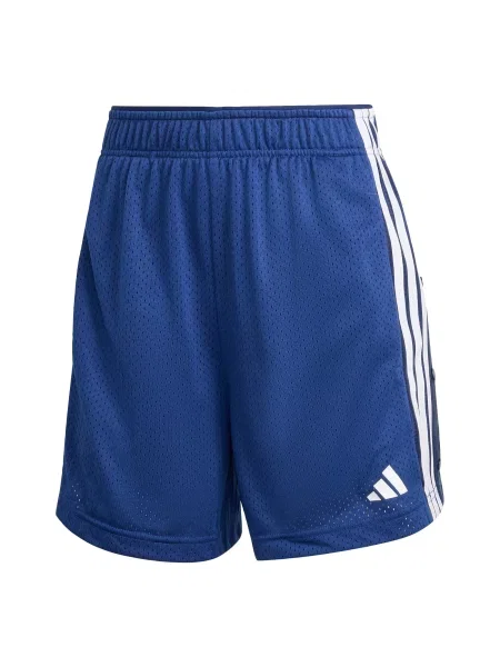 ADIDAS SPORTSWEAR Sportske hlače Stadium tamno plava bijela
