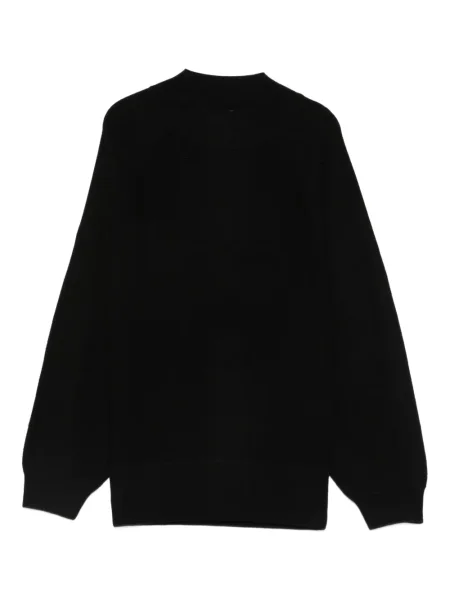 Pulover Luisa Cerano tricotate negru