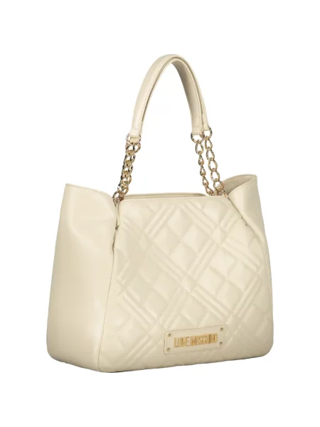Rankinė Love Moschino su autografu