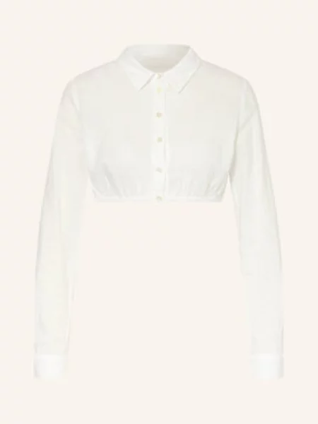 Grasegger Bluzka Bawarska weiss biała