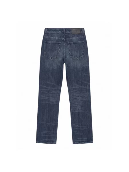 Jeansy Diesel niebieskie
