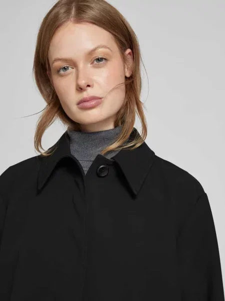 Kurtka z z wypustką Calvin Klein czarna