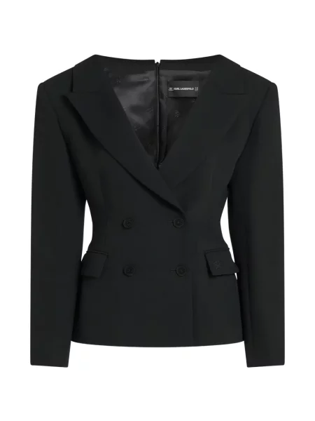 Sacou Karl Lagerfeld negru