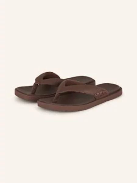 Ugg Japonki Seaside 2 Flip braun brązowe
