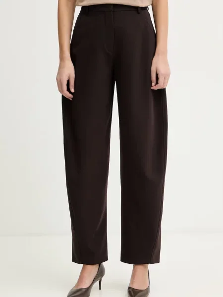 MAX&Co. pantaloni MCOGITA maro