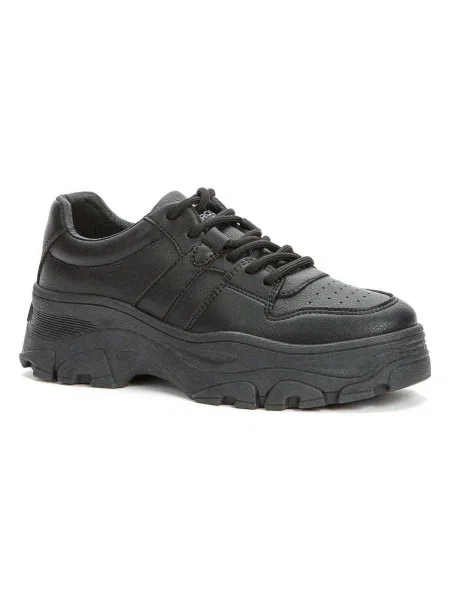 Pantofi copii Crosby negru