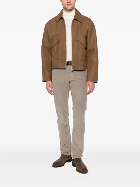 Pantaloni Jacob Cohën de catifea cord