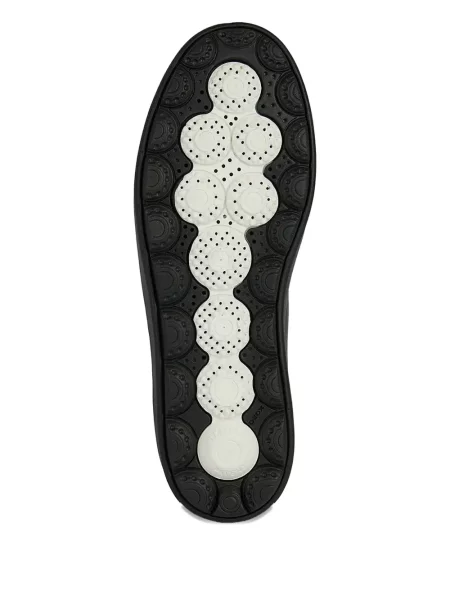 Sneakerși Geox negru
