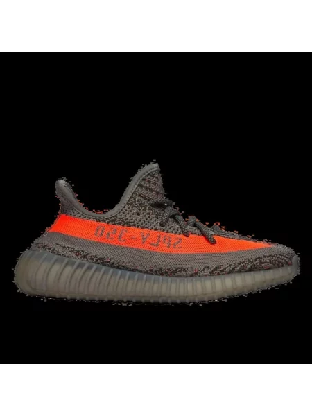 Pantofi Yeezy roșu