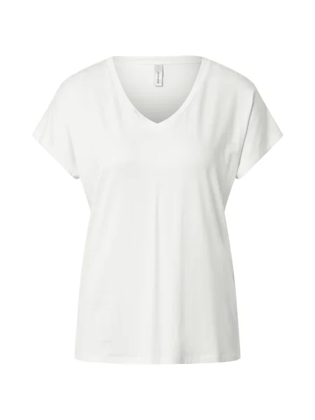 Soyaconcept Tricou Marica natural alb
