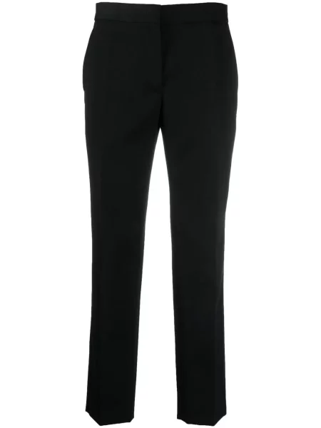 Cropp pantaloni Jil Sander negru