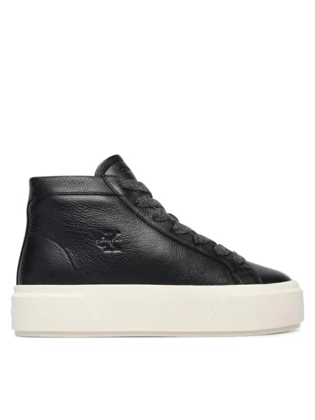 Sneakersy Calvin Klein černé
