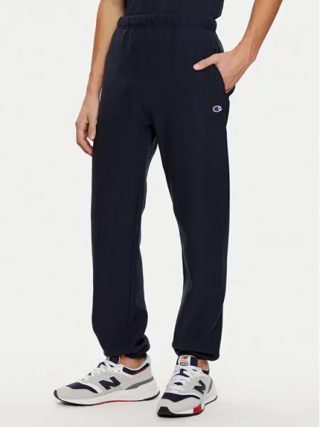 Spodnji del trenirke Champion modra