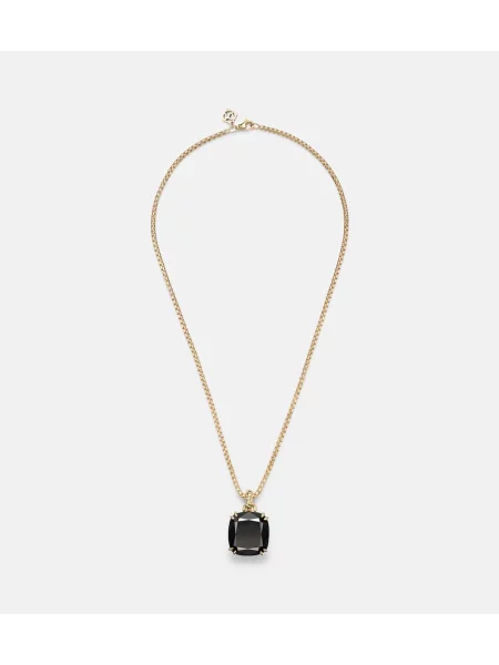 Colier David Yurman auriu