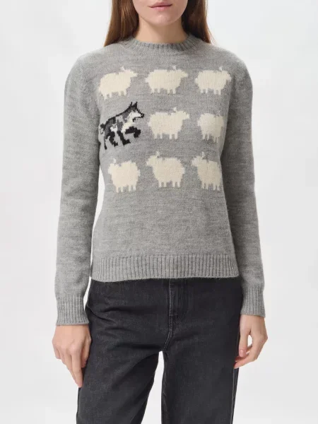 Светр Weekend Max Mara сірий