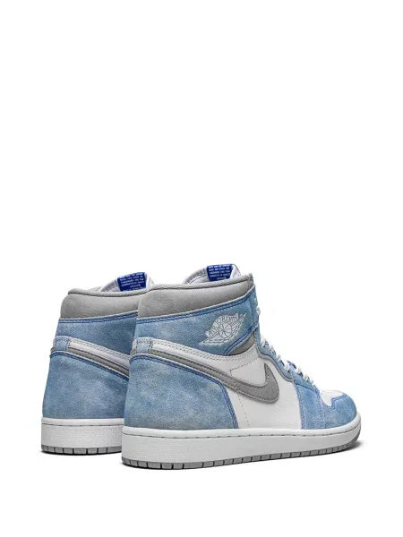 Sneakersy Jordan Air Jordan 1 retro czerwone