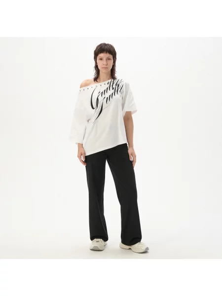 Брюки Cropp черные