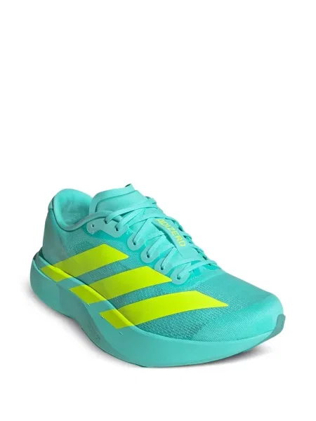 Маратонки Adidas UltraBoost зелено