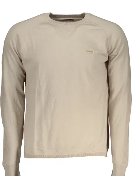 Pulover Napapijri bej