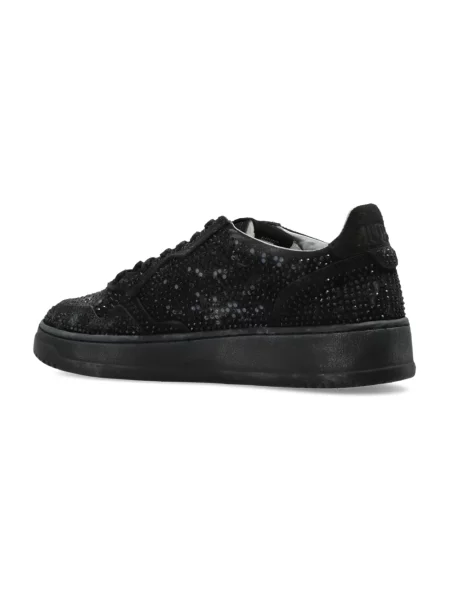 Sneakersy Autry czarne