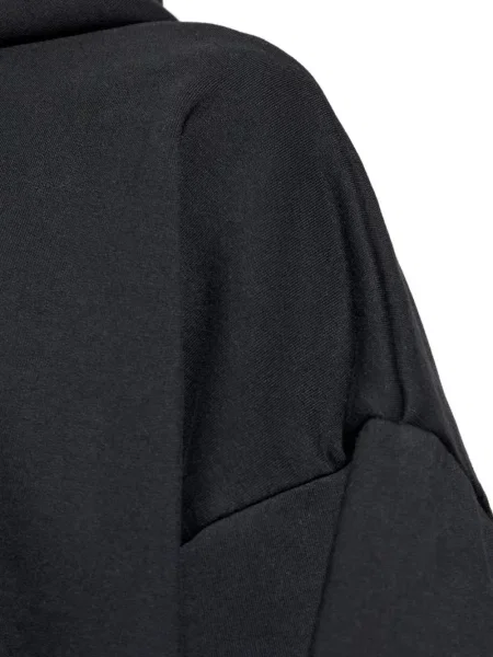 Суичър с качулка Fear Of God черно