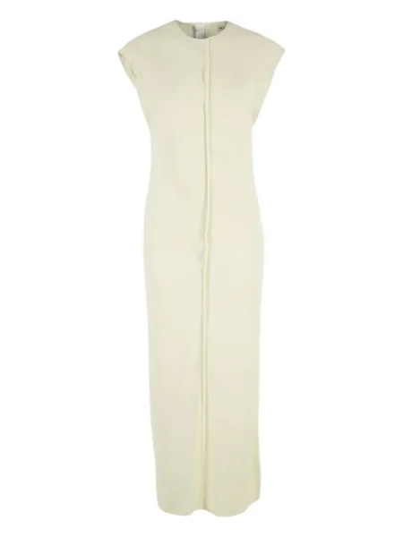 Rochie midi Ami Paris până la genunchi de costum