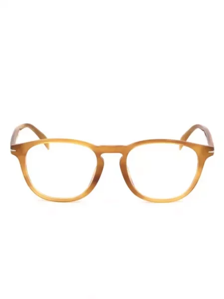 Ochelari de soare Eyewear By David Beckham galben