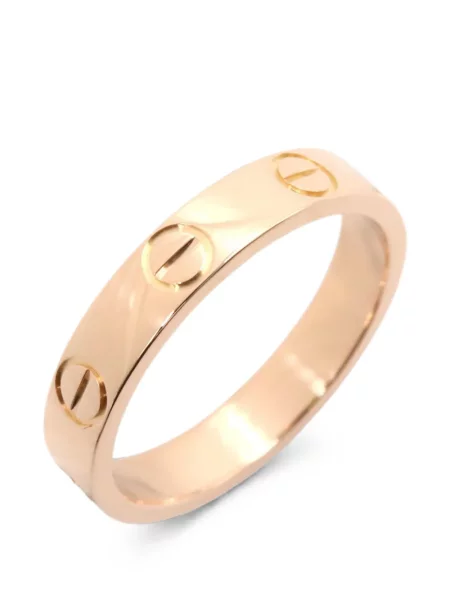 Inel Cartier roz